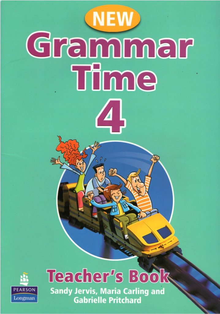 Rich Results on Google's SERP when searching for 'New Grammar Time Teacher Book 4'