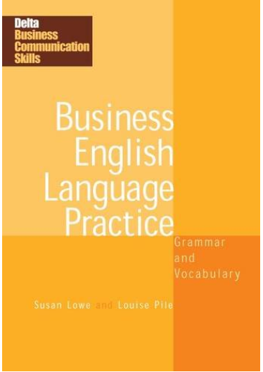 Business English Language Practice Grammar and Vocabulary