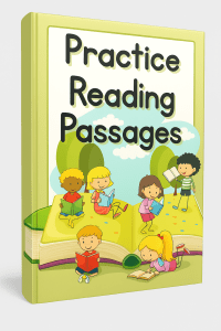 Practice Reading Passages