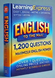 English to the Max 1,200 Questions That Will Maximize Your English Power