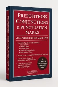 Preposition Conjunction and Punctuation Marks