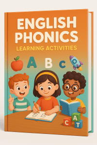English Phonics Learning Activities