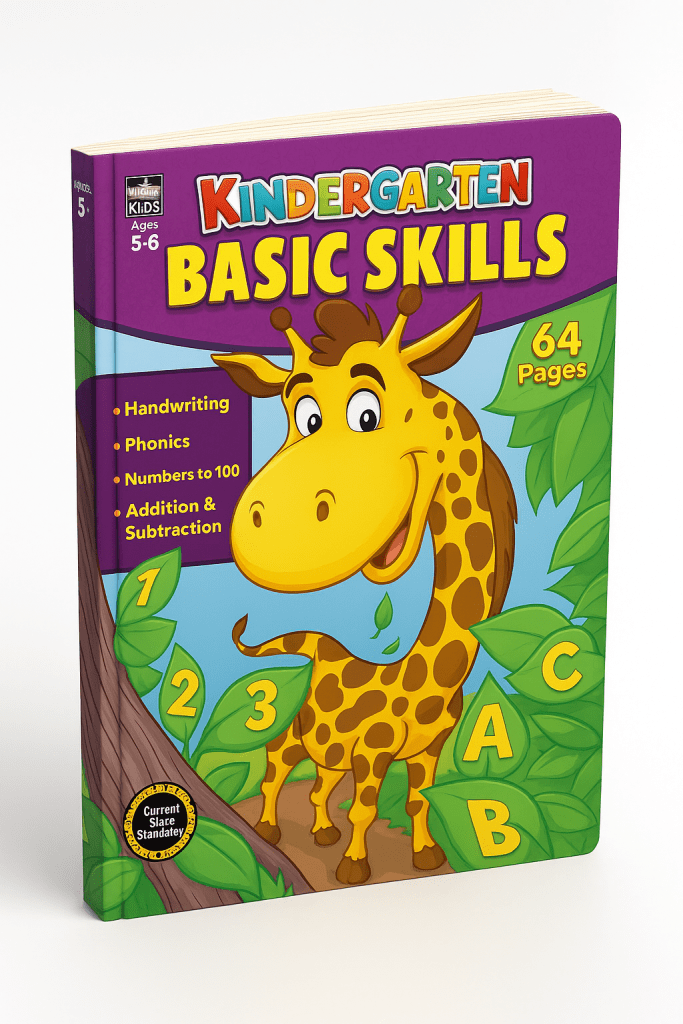 Kindergarten Basic Skills