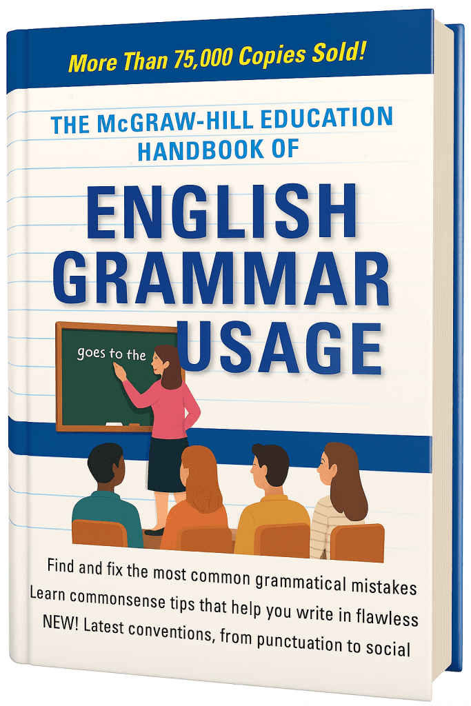 Hill Education Handbook of English Grammar Usage